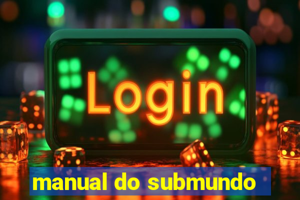 manual do submundo